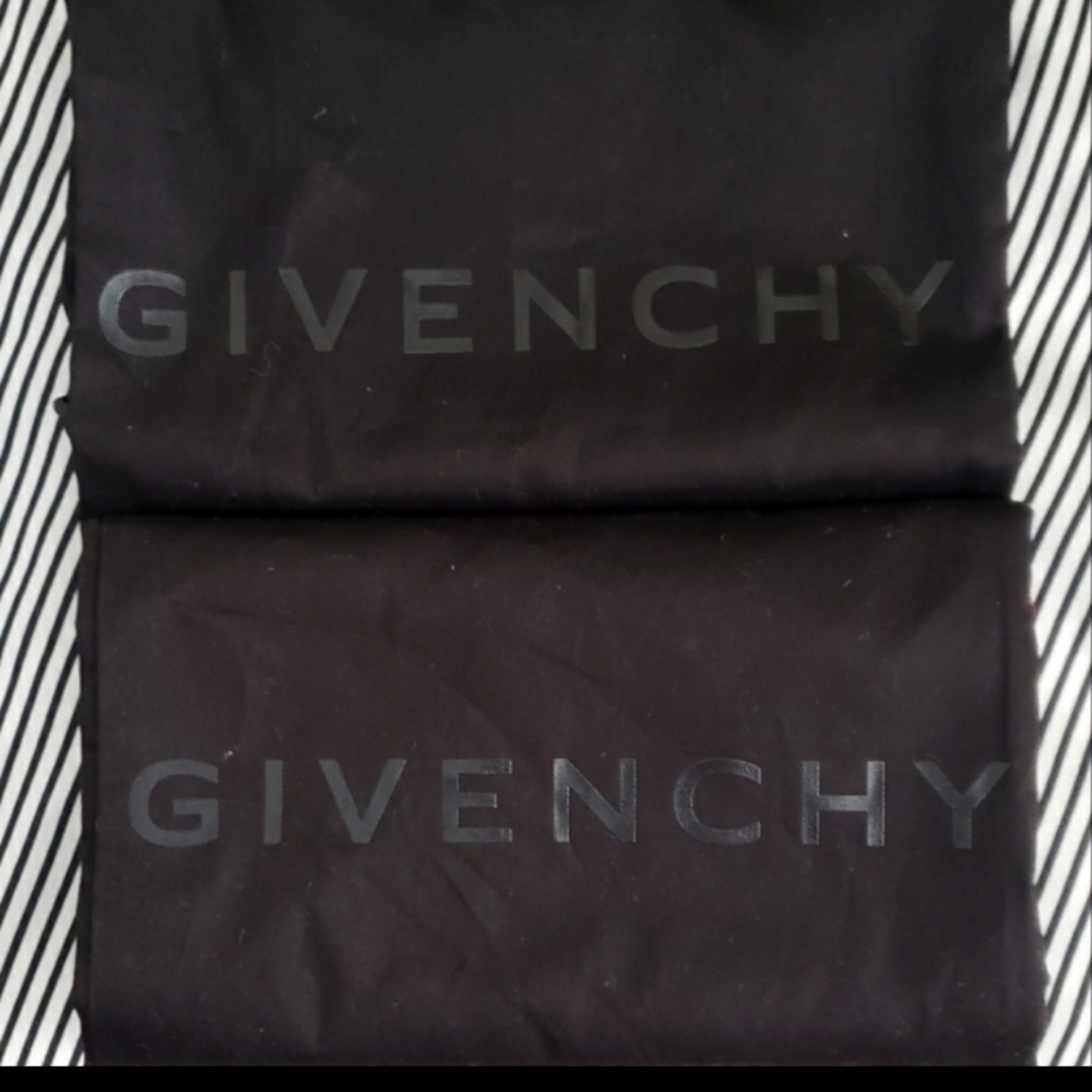 GIVENCHY DUST BAGS